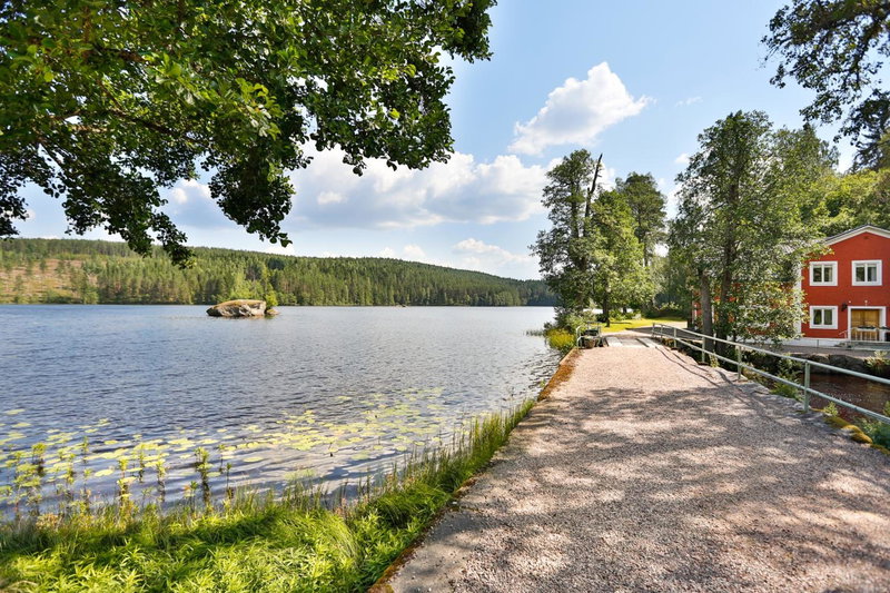 Hennickehammars Herrgård, Filipstad, Sweden