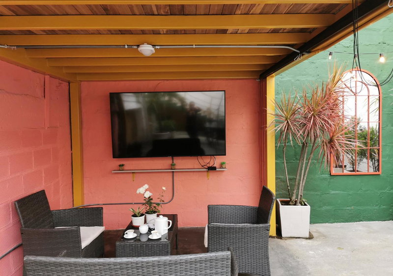 Botánica Casa Hotel, Itaguei, Colombia