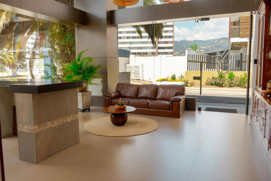 Samakwā Hotel Boutique, Duitama, Colombia