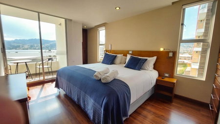 Samakwā Hotel Boutique, Duitama, Colombia