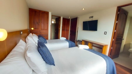Samakwā Hotel Boutique, Duitama, Colombia