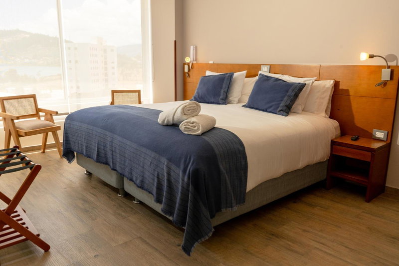 Samakwā Hotel Boutique, Duitama, Colombia