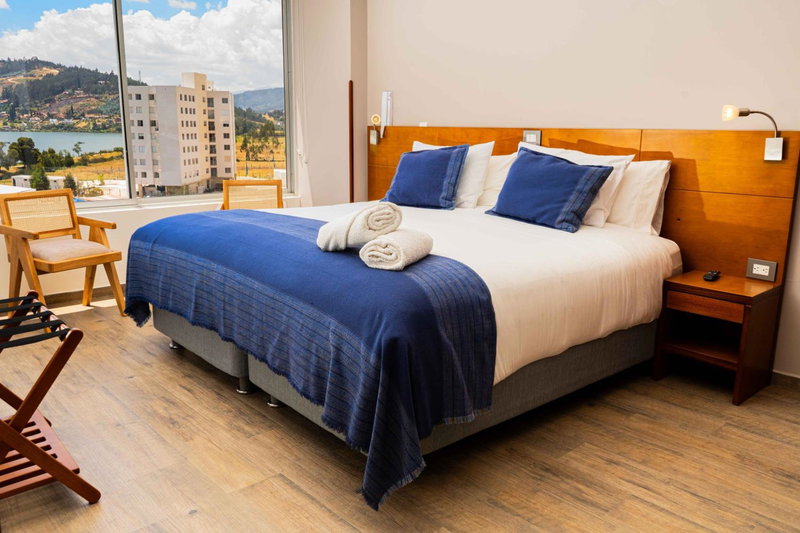 Samakwā Hotel Boutique, Duitama, Colombia