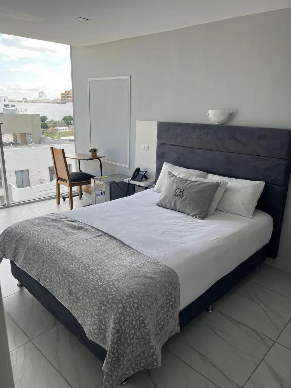 Hotel · Hotel OR Suites, Barranquilla