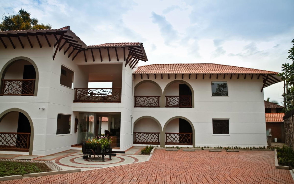 Hotel Boutique Villas de San Sebastián, Colombia