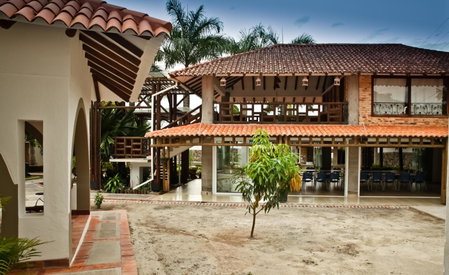 Hotel Boutique Villas de San Sebastián, Villavicencio, Colombia