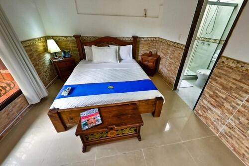 Hotel Boutique Villas de San Sebastián, Villavicencio, Colombia