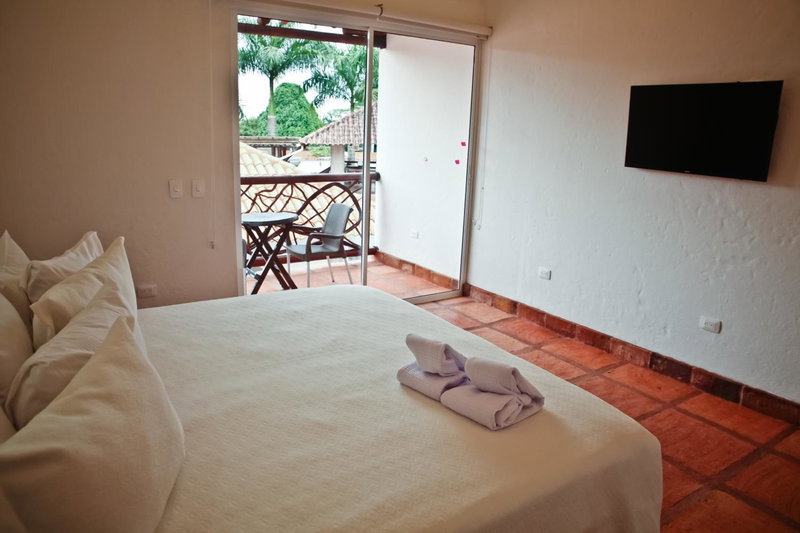 Hotel Boutique Villas de San Sebastián, Villavicencio, Colombia