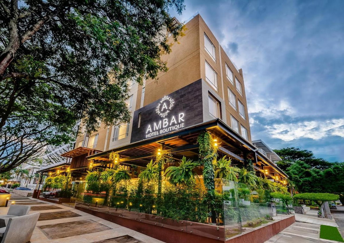 Hotel · Ambar Hotel Boutique Cali, Cali