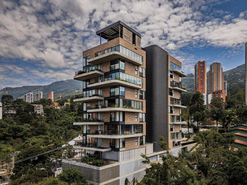The Somos Loho Hotel, Envigado, Colombia