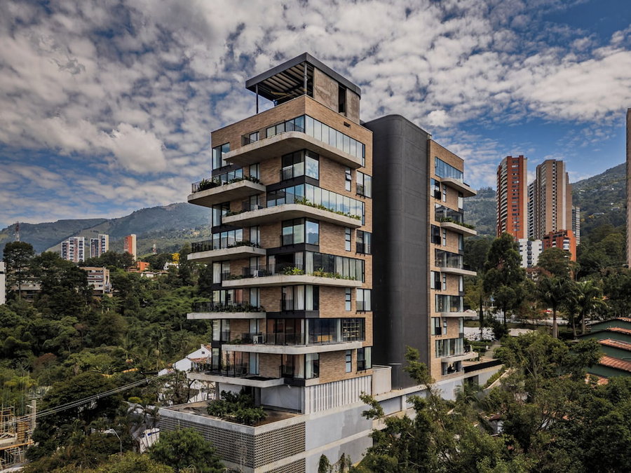 The Somos Loho Hotel, Envigado, Colombia