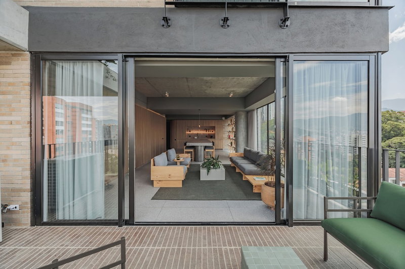 The Somos Loho Hotel, Envigado, Colombia