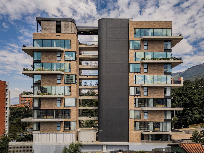 The Somos Loho Hotel, Envigado, Colombia