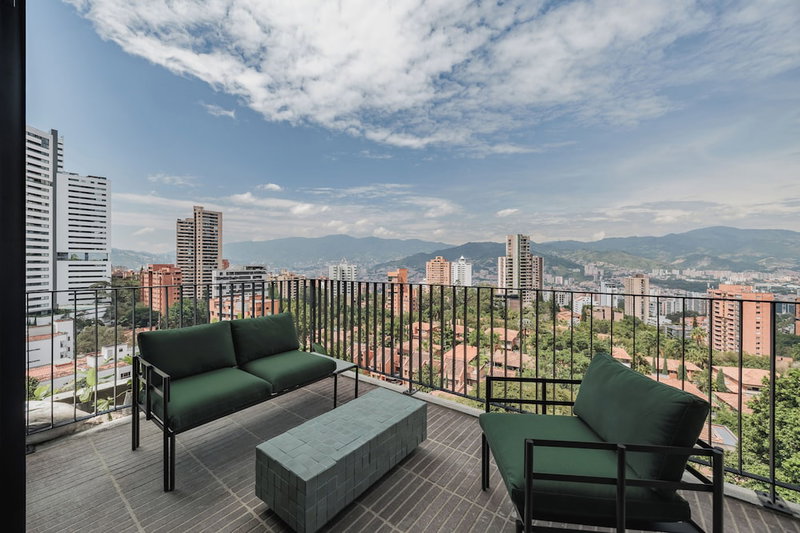 The Somos Loho Hotel, Envigado, Colombia