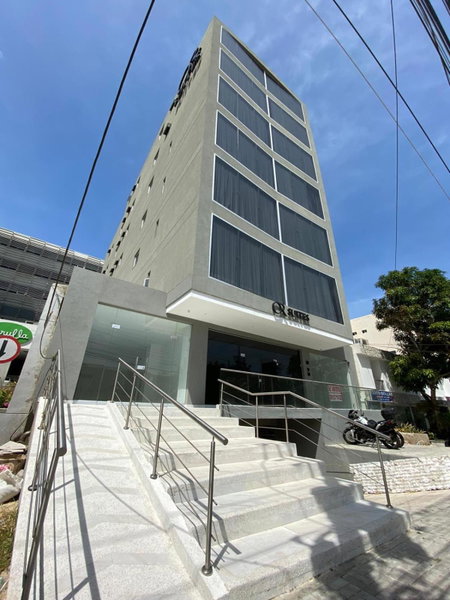 Hotel OR Suites, Barranquilla, Colombia