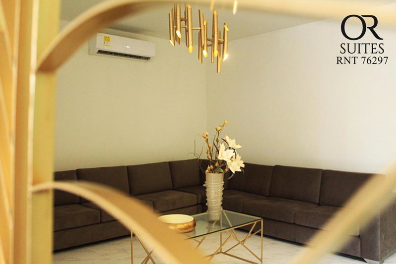 Hotel OR Suites, Barranquilla, Colombia