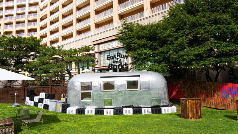 Sono Pet Clubs & Resorts VivaldiPark, Hongch'on, 대한민국