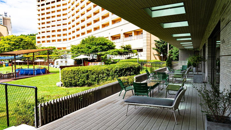 Sono Pet Clubs & Resorts VivaldiPark, Hongch'on, 대한민국