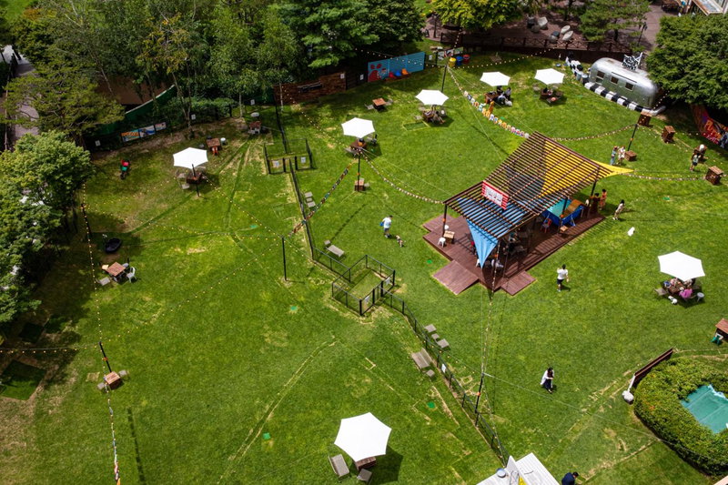 Sono Pet Clubs & Resorts VivaldiPark, Hongch'on, 대한민국