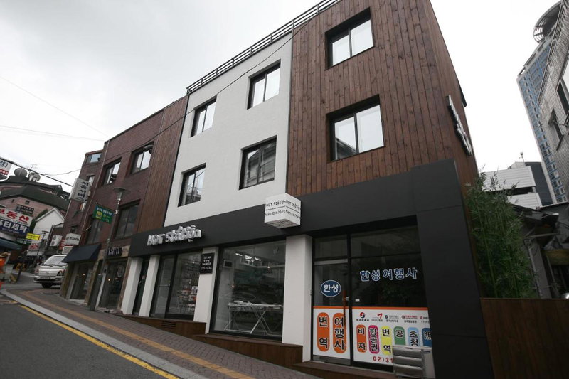 Moon Sun Guesthouse, Seoul, South Korea