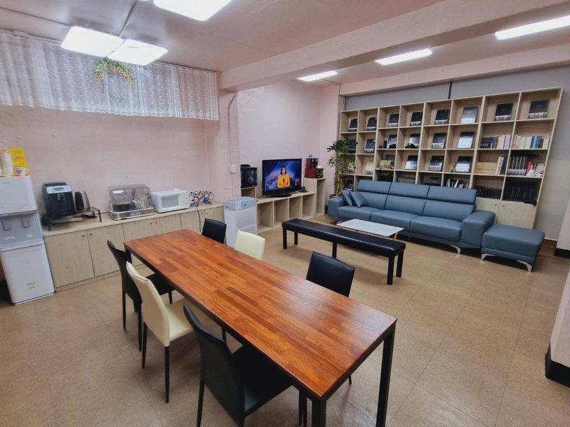 Moon Sun Guesthouse, Seoul, South Korea