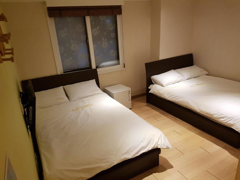 Moon Sun Guesthouse, Seoul, South Korea