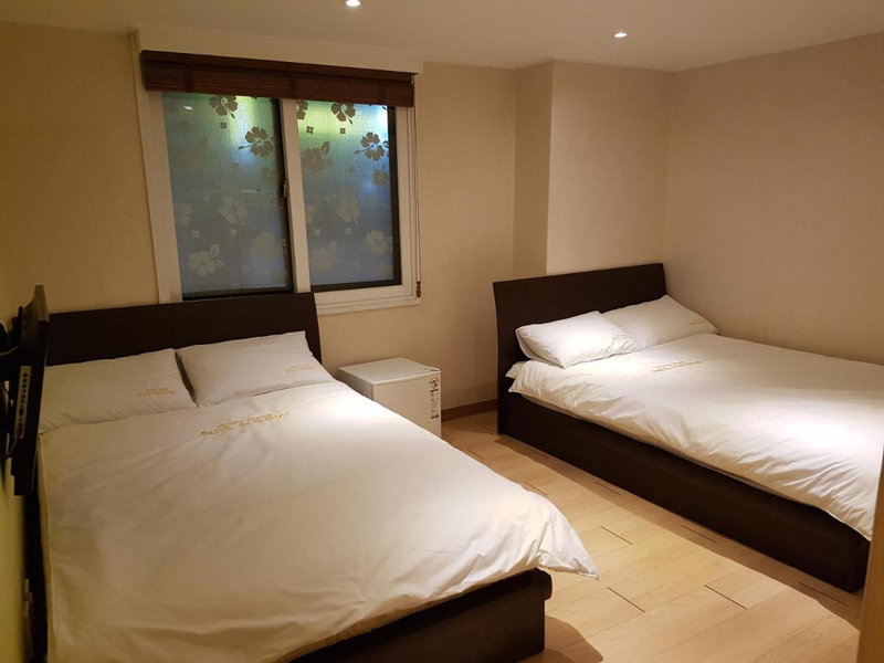 Moon Sun Guesthouse, Seoul, South Korea