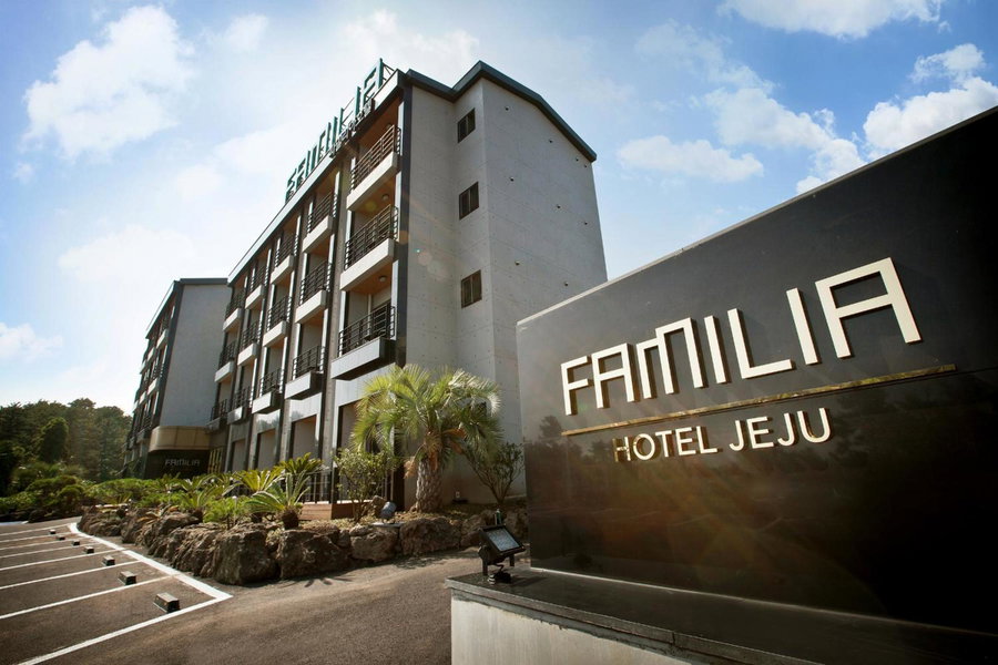 Familia Hotel, Seogwipo, 대한민국