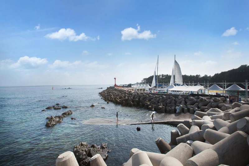Familia Hotel, Seogwipo, 대한민국