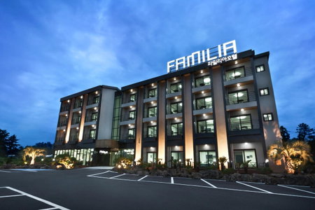 Familia Hotel, Seogwipo, 대한민국