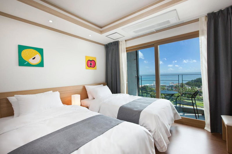 Familia Hotel, Seogwipo, 대한민국