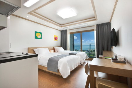 Familia Hotel, Seogwipo, 대한민국