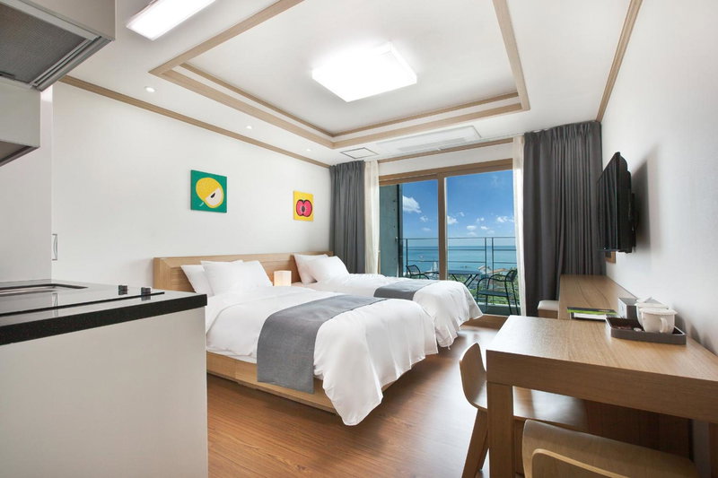 Familia Hotel, Seogwipo, 대한민국