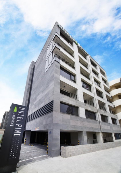 Pino Hotel, Seogwipo, 대한민국