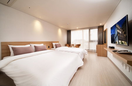 Pino Hotel, Seogwipo, 대한민국
