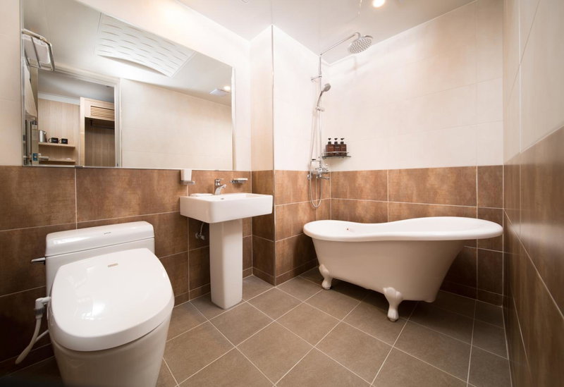Pino Hotel, Seogwipo, 대한민국