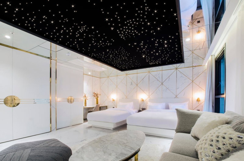 Hotel the Castle Jamsil#1, Seongnam-si, 대한민국