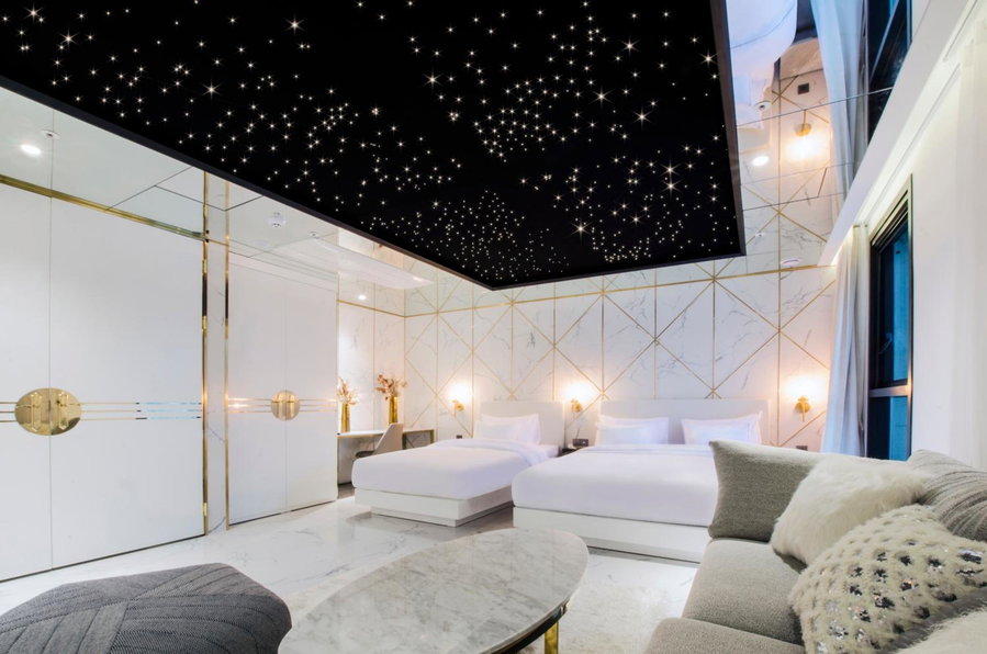 Hotel the Castle Jamsil#1, Seongnam-si, 대한민국