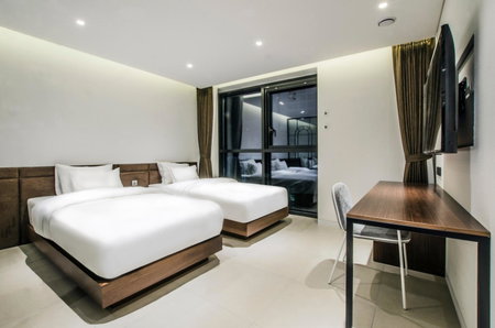 Hotel the Castle Jamsil#1, Seongnam-si, 대한민국