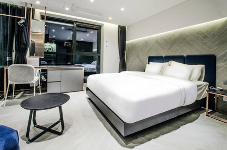 Hotel the Castle Jamsil#1, Seongnam-si, 대한민국