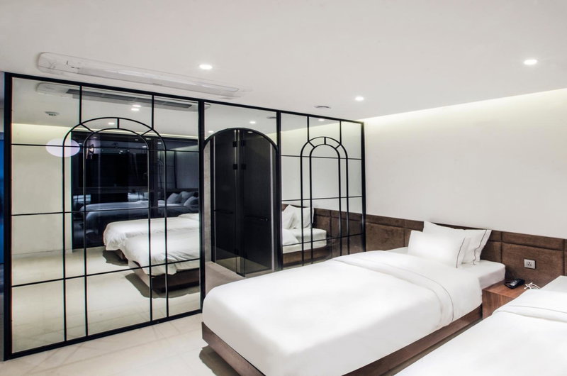 Hotel the Castle Jamsil#1, Seongnam-si, 대한민국