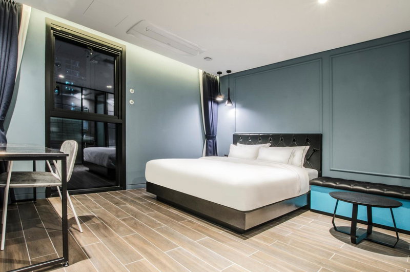 Hotel the Castle Jamsil#1, Seongnam-si, 대한민국