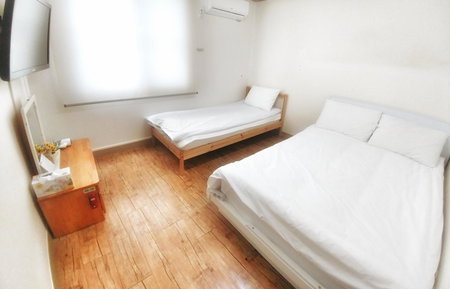 Jeju Masil Guesthouse, Jeju City, 대한민국