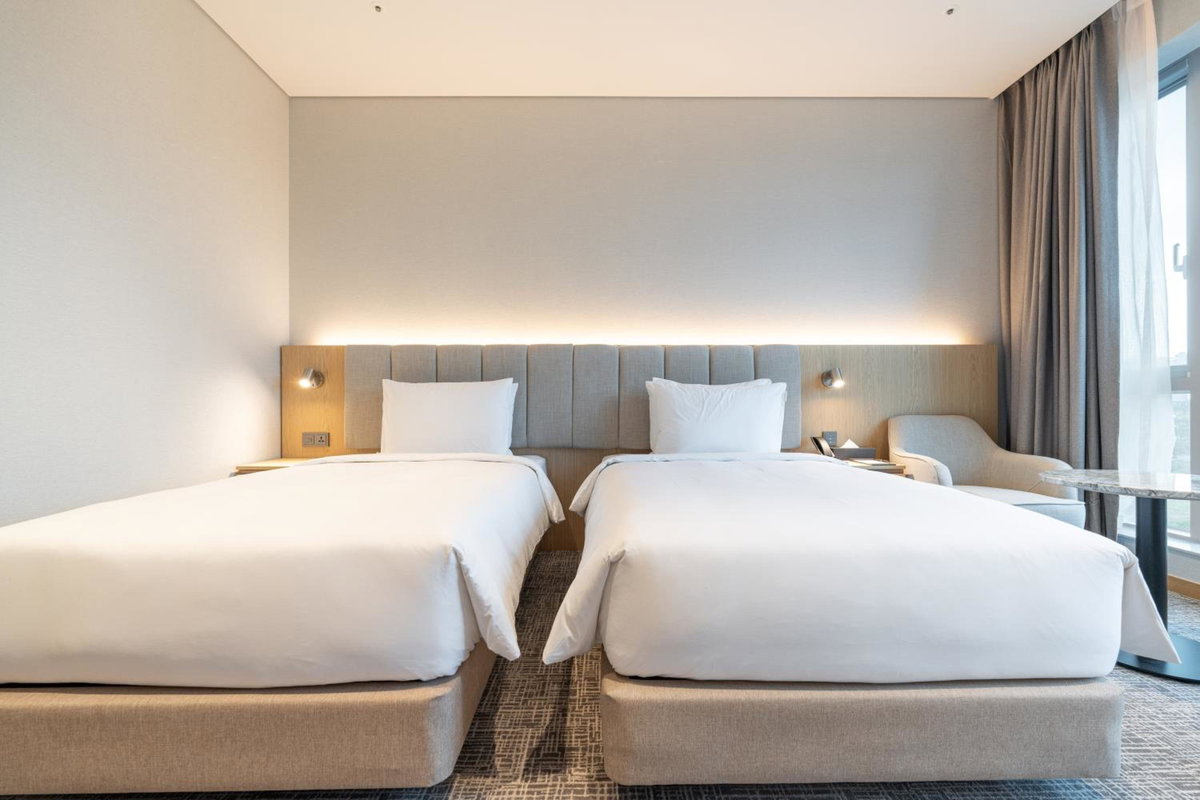 Stanford hotel Andong, South Korea