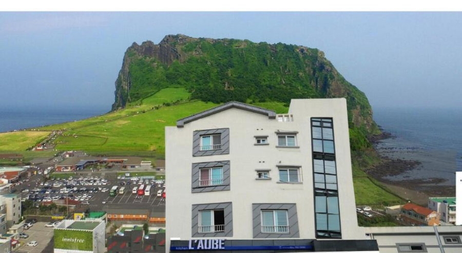 Seongsanpo love Pension, Seogwipo, 대한민국