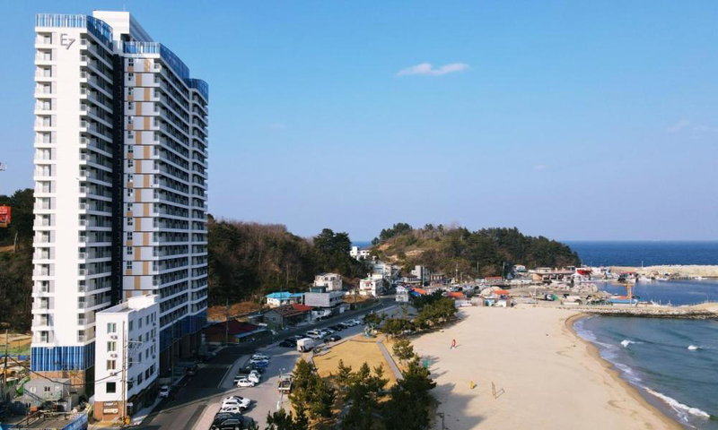 E7 Yangyang Jukdo, Jumunjin, 대한민국