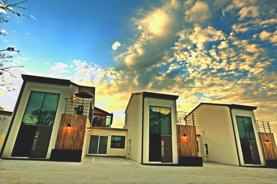 The Ocean Pension, Jeju City, 대한민국