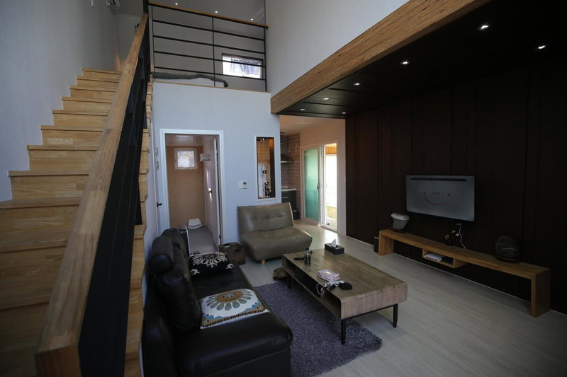 The Ocean Pension, Jeju City, 대한민국