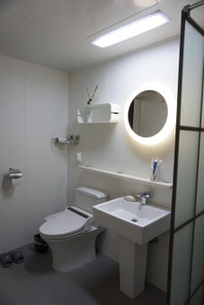 The Ocean Pension, Jeju City, 대한민국