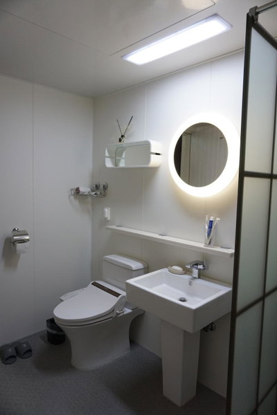 The Ocean Pension, Jeju City, 대한민국